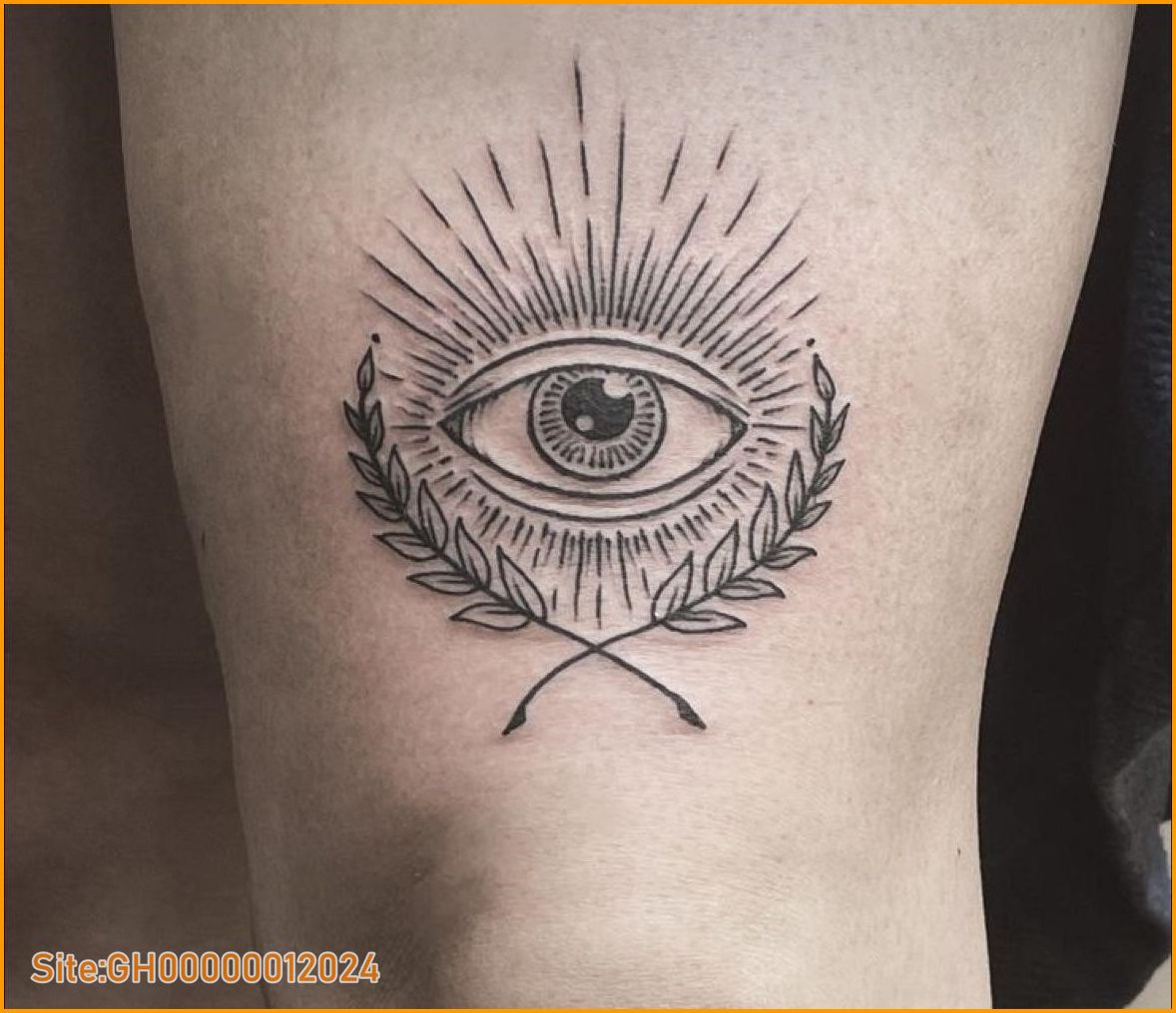 all seeing eye tattoo-4