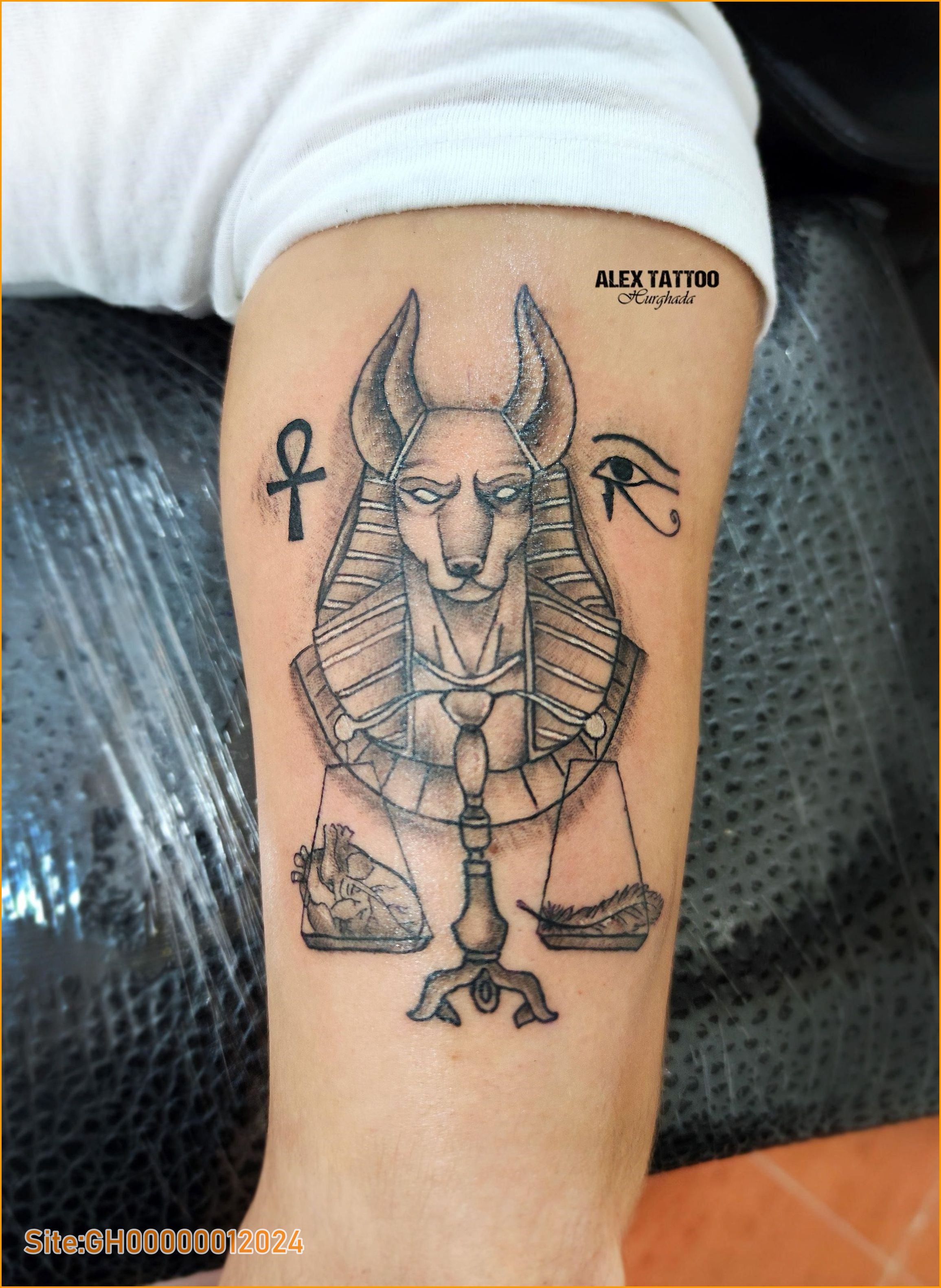 anubis scales tattoo-3