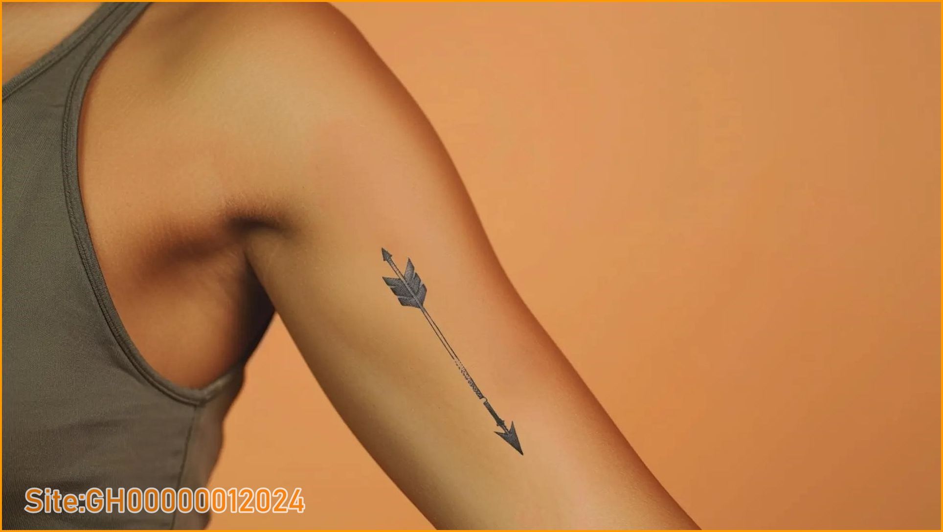 arrow tattoo-4