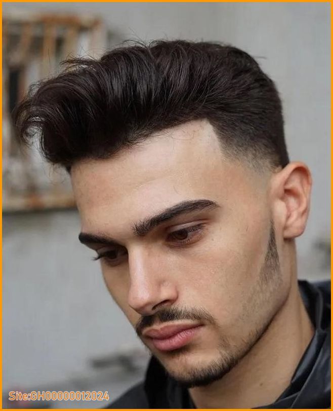 best fade haircuts for men-2