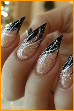 black diamond nails-5