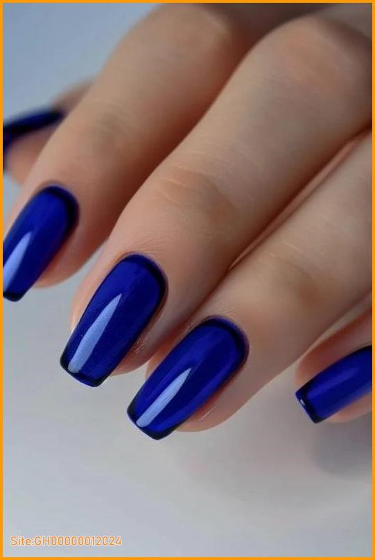 blue nails-5