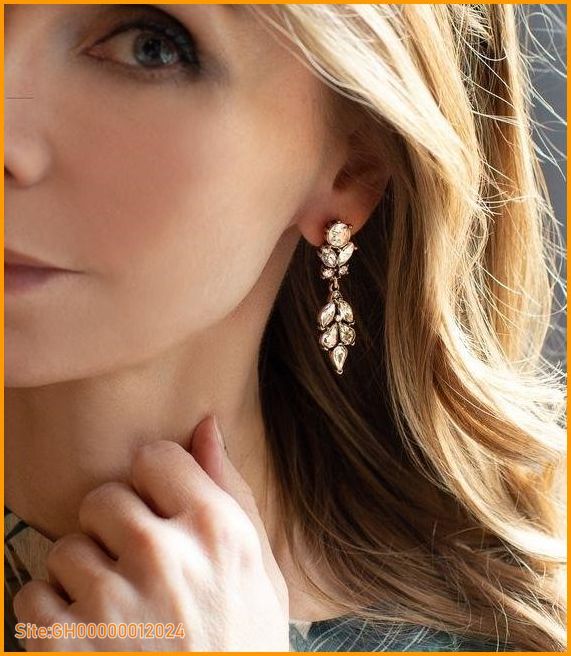 boho wedding earrings-2