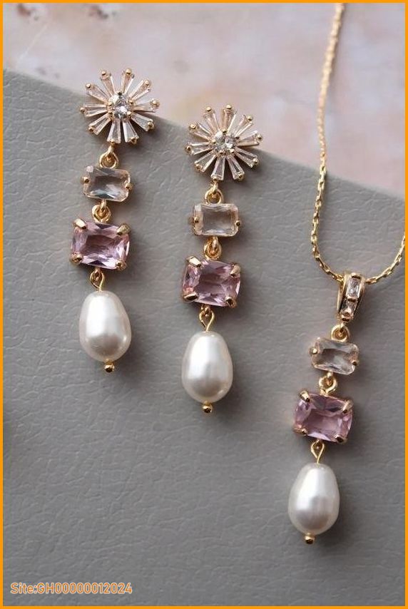 boho wedding earrings-4