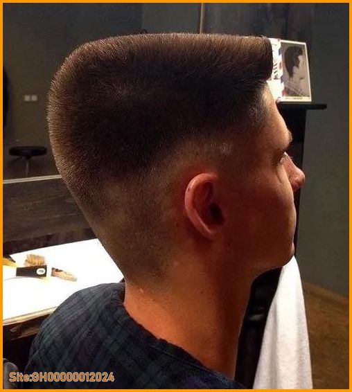 boys flattop haircut-1