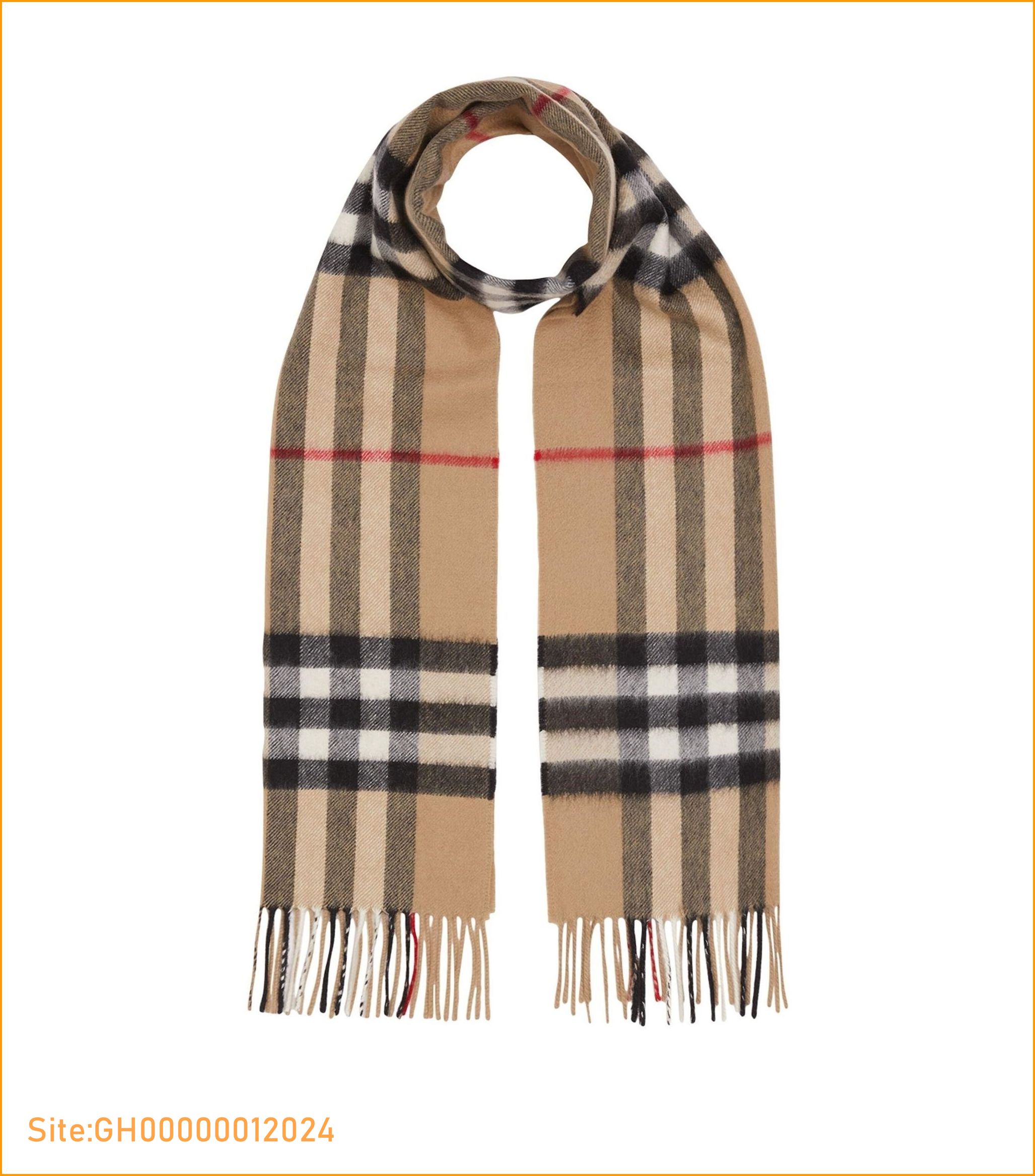 burberry cashmere scarf-3