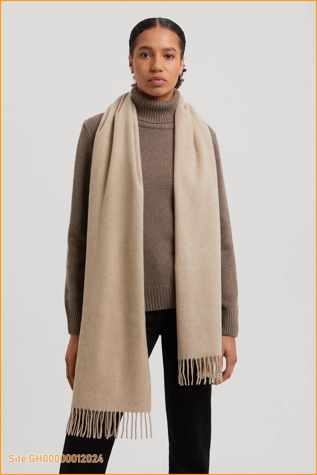 cashmere scarf-2