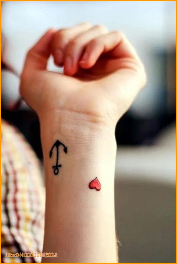 cool wrist tattoos-2