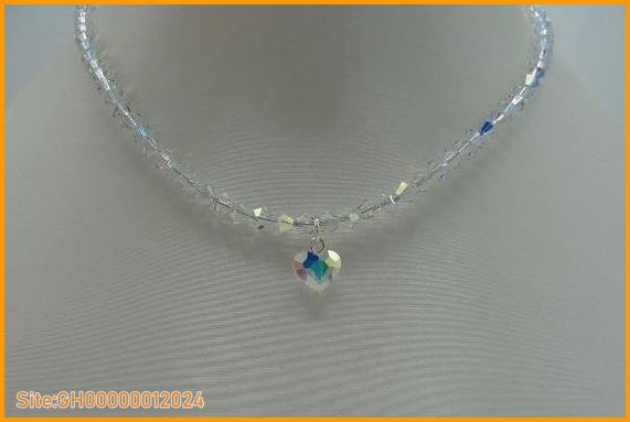 crystal necklaces for women-1