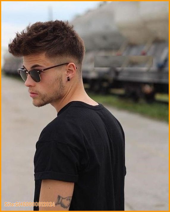 different fade haircuts-4