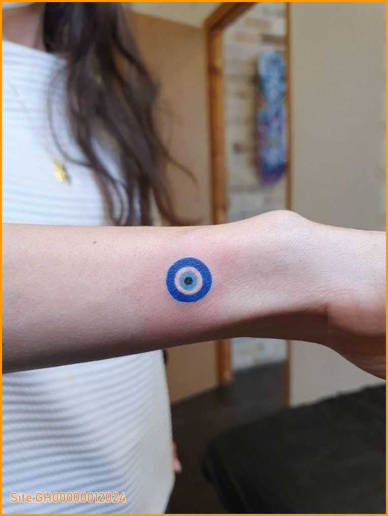 evil eye tattoo-1