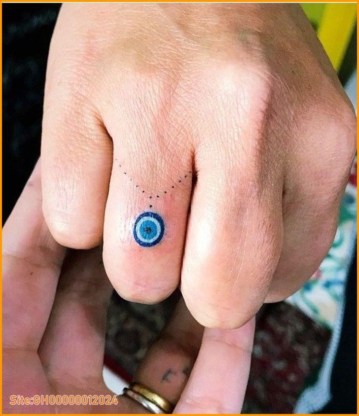 evil eye tattoo-4