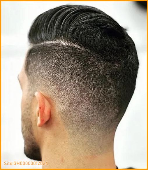 fade haircuts for men-2