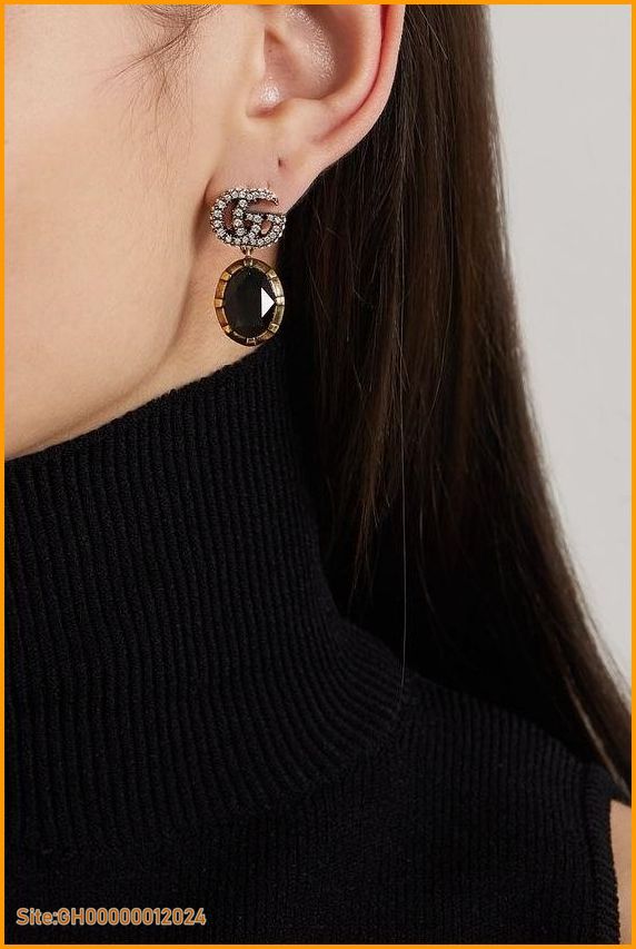 gucci earrings for women-3