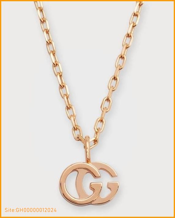 gucci necklace-2