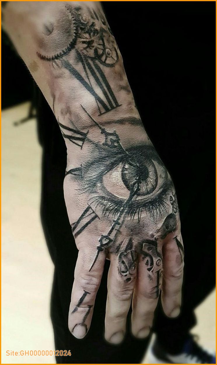 hand with eye tattoo-4