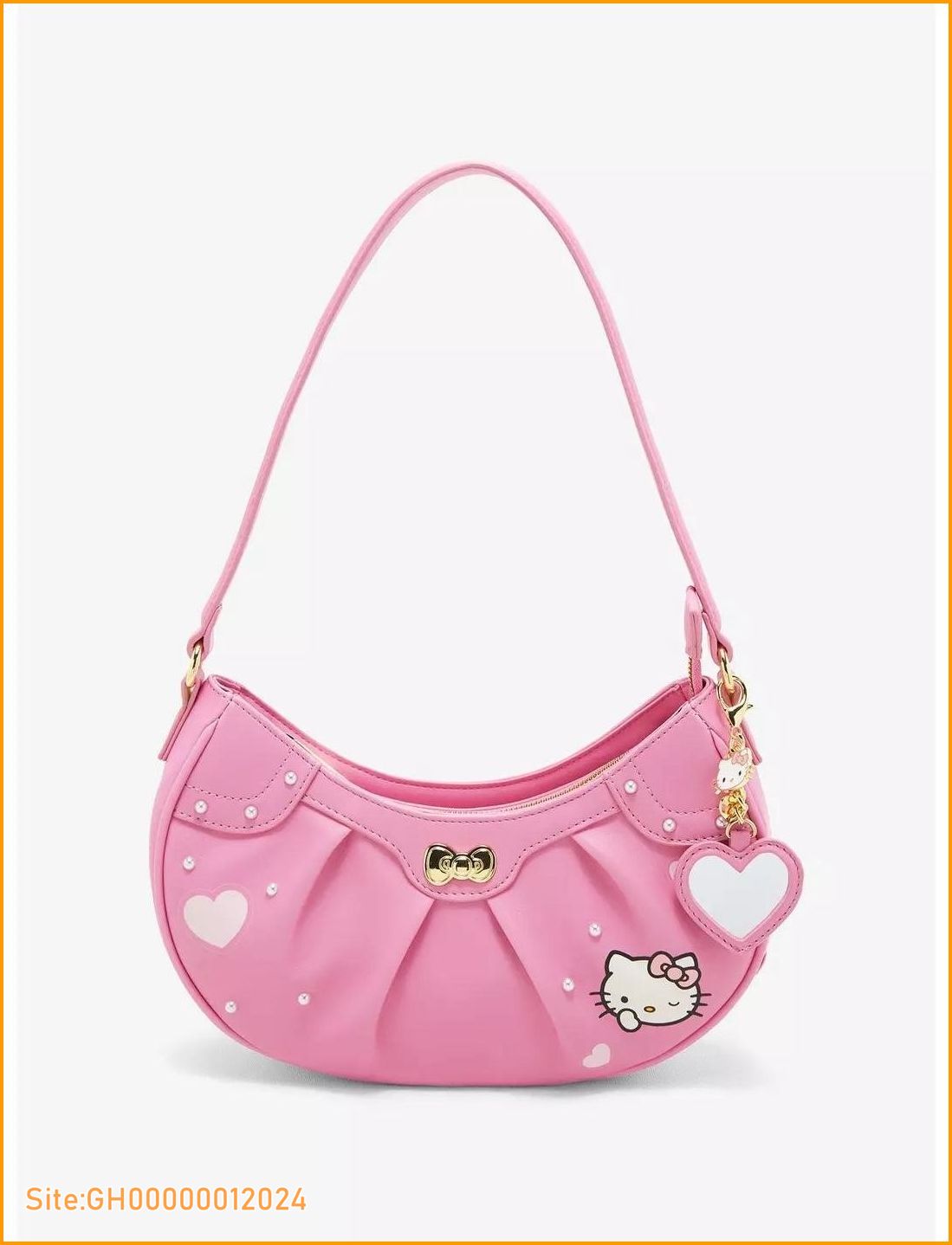 hello kitty purse-1