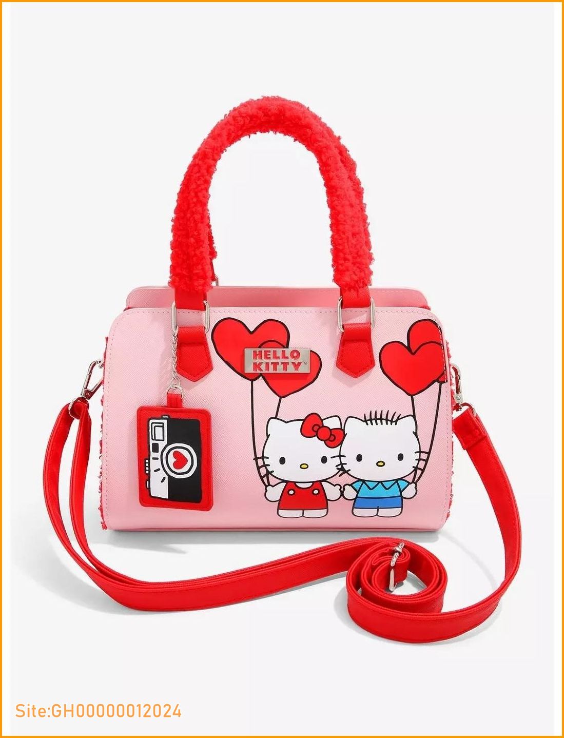 hello kitty purse-2