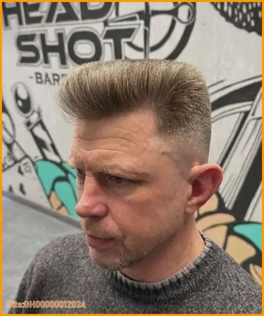 how to do a flat top haircut-5