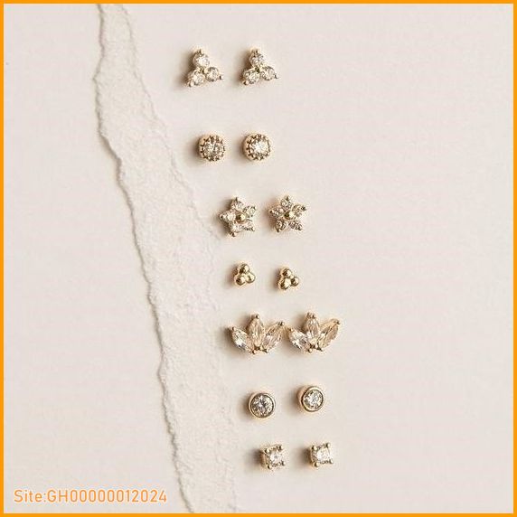 how to remove flat back earrings-3