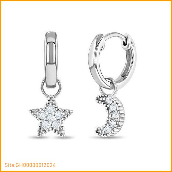 hypoallergenic earrings for girls-3