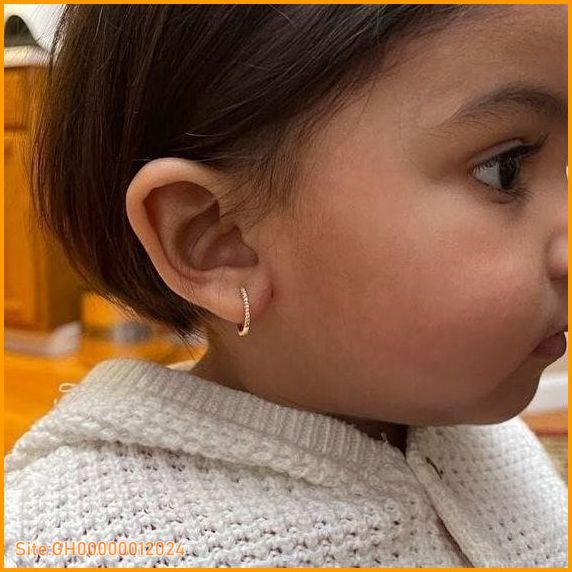 hypoallergenic earrings for kids-1