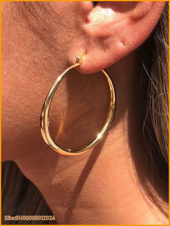 hypoallergenic earrings hoops-4