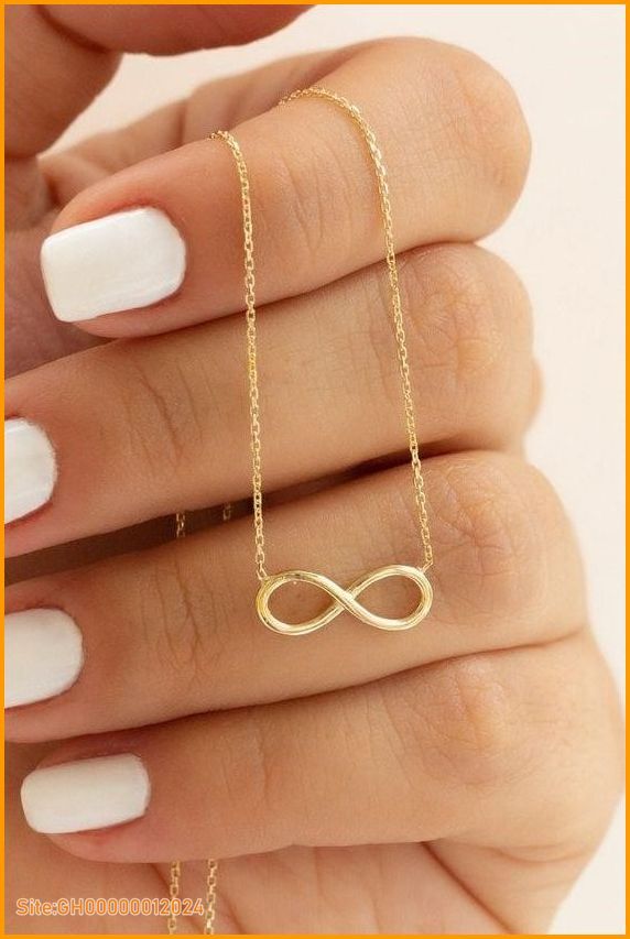 infinity necklace-2