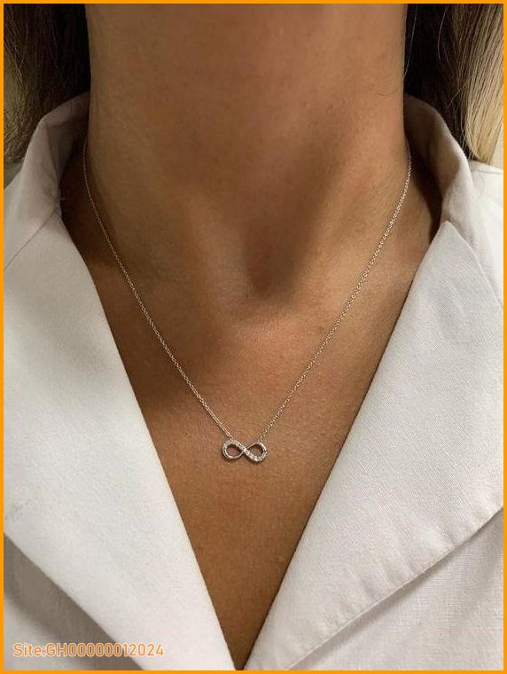 infinity necklace-4