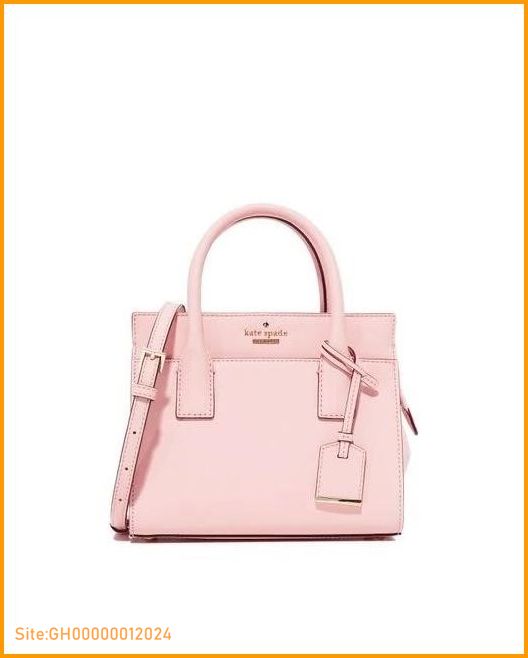 kate spade pink purse-4