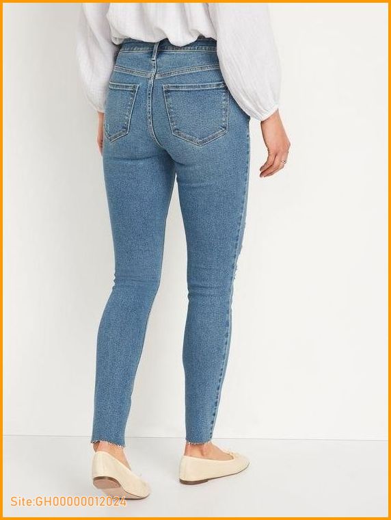 ladies petite jeans-1