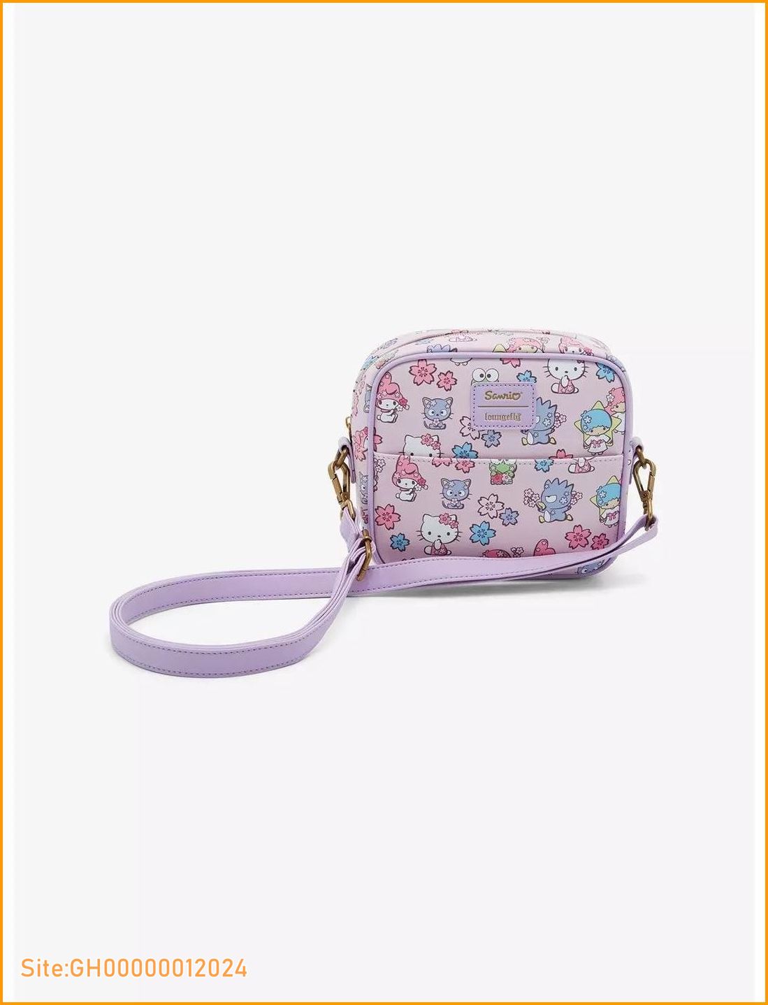 loungefly hello kitty purse-3