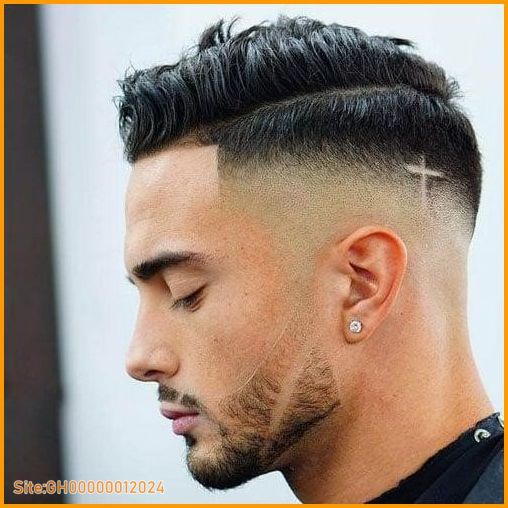 mid fade haircuts for men-2