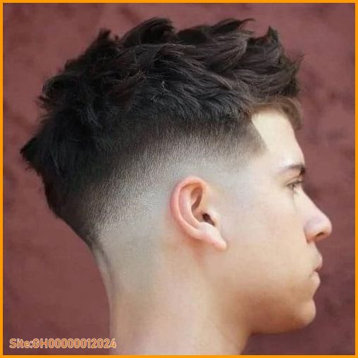 mid fade haircuts for men-4