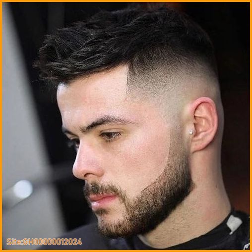 mid fade haircuts for men-5