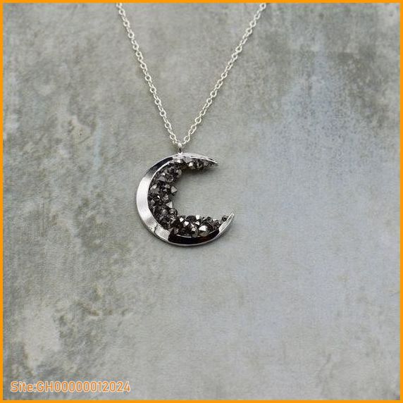 moon necklace-1