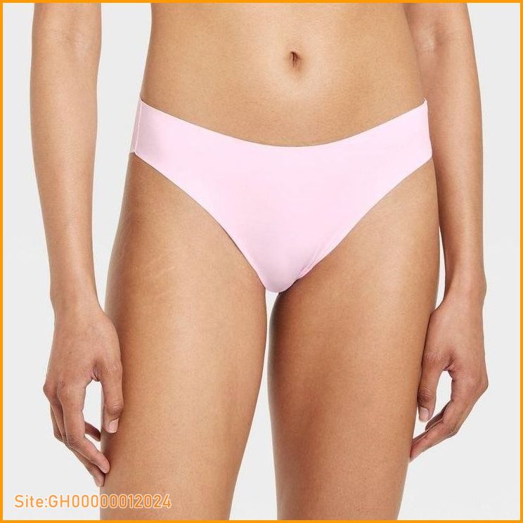 pink seamless underwear (4)