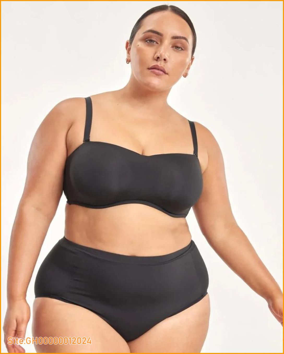 plus size underwear bodysuit-5