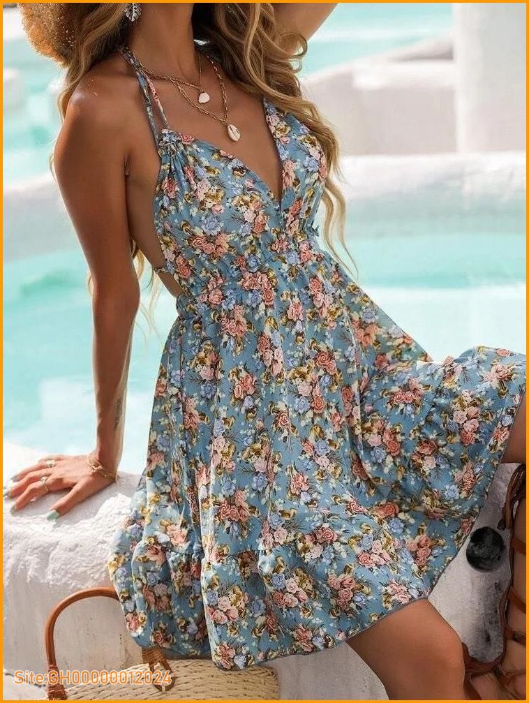 shein summer dresses-2