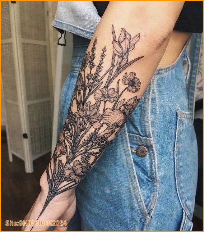 sleeve tattoos for women-2