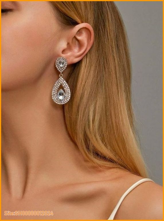 statement wedding earrings-5