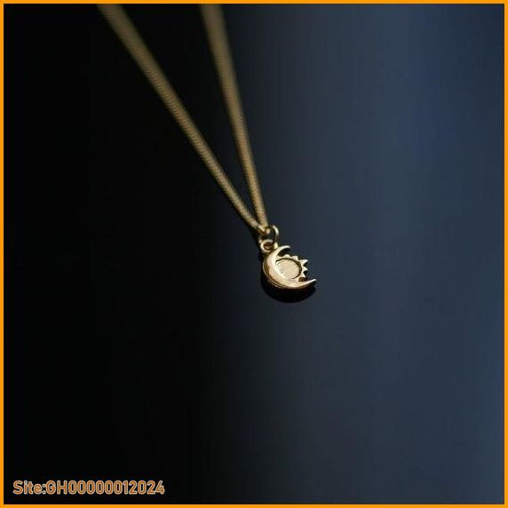 sun and moon necklace-5 Screenshot