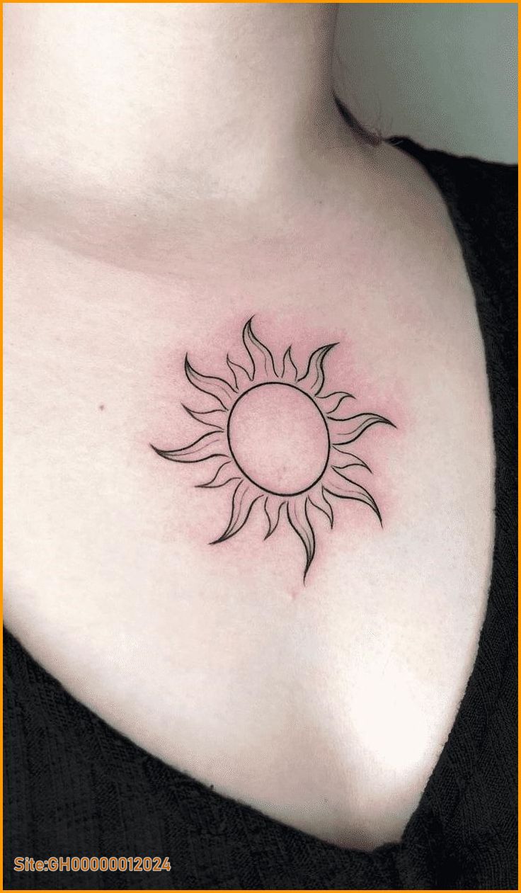 sun tattoo-5 Screenshot