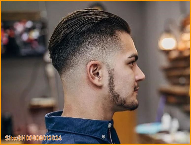 taper fade haircuts for men-1