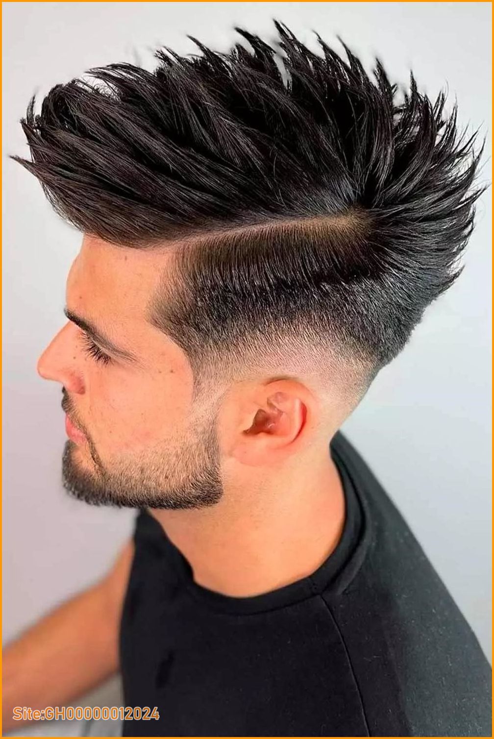 taper fade haircuts for men-5 Screenshot