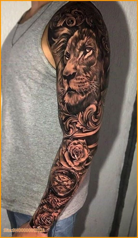 tattoo sleeve ideas-1