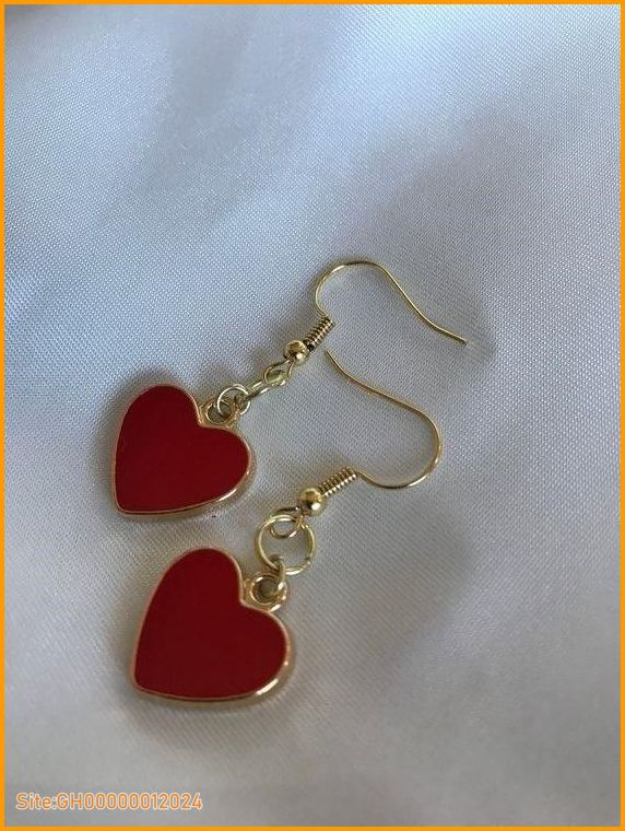 tiffany heart earrings-1