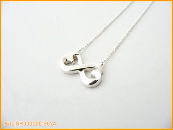 tiffany infinity necklace-1