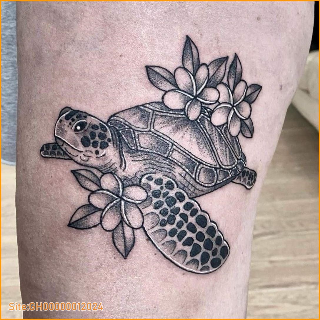 turtle tattoo-5 Screenshot