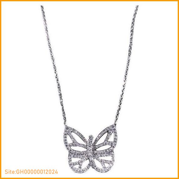 van cleef and arpels butterfly necklace-4